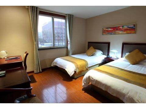 Super 8 Shanghai Feng Ye Lu Jia Zui Exterior photo